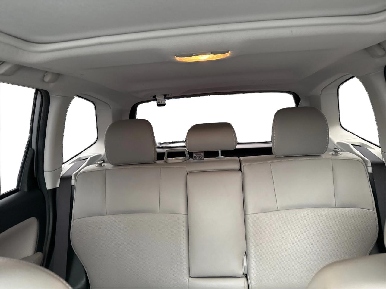 Subaru Forester 2.5i Touring 2016