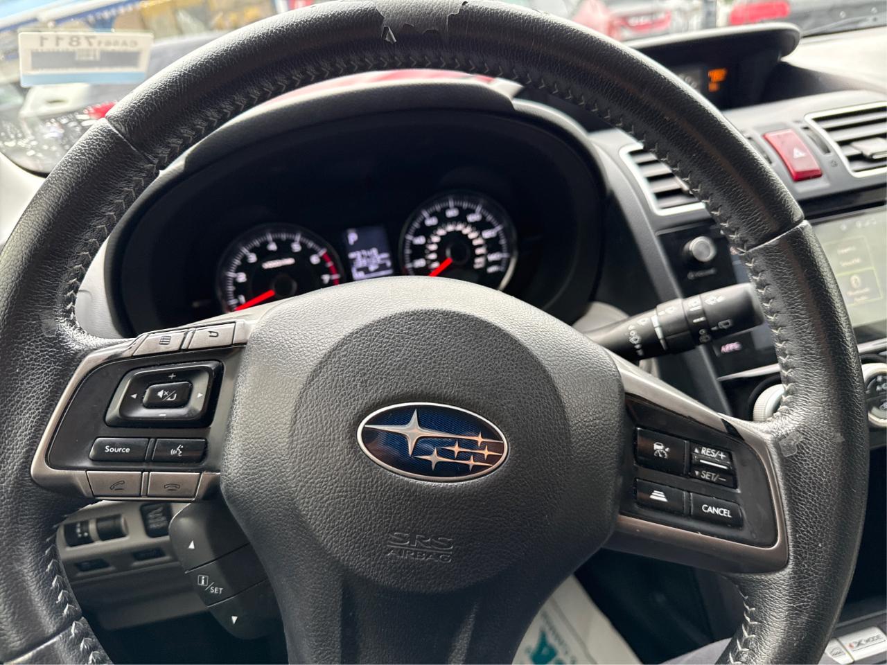 Subaru Forester 2.5i Touring 2016