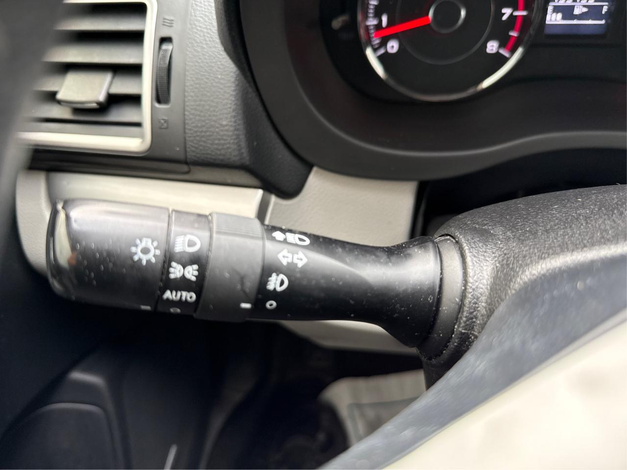 Subaru Forester 2.5i Touring 2016
