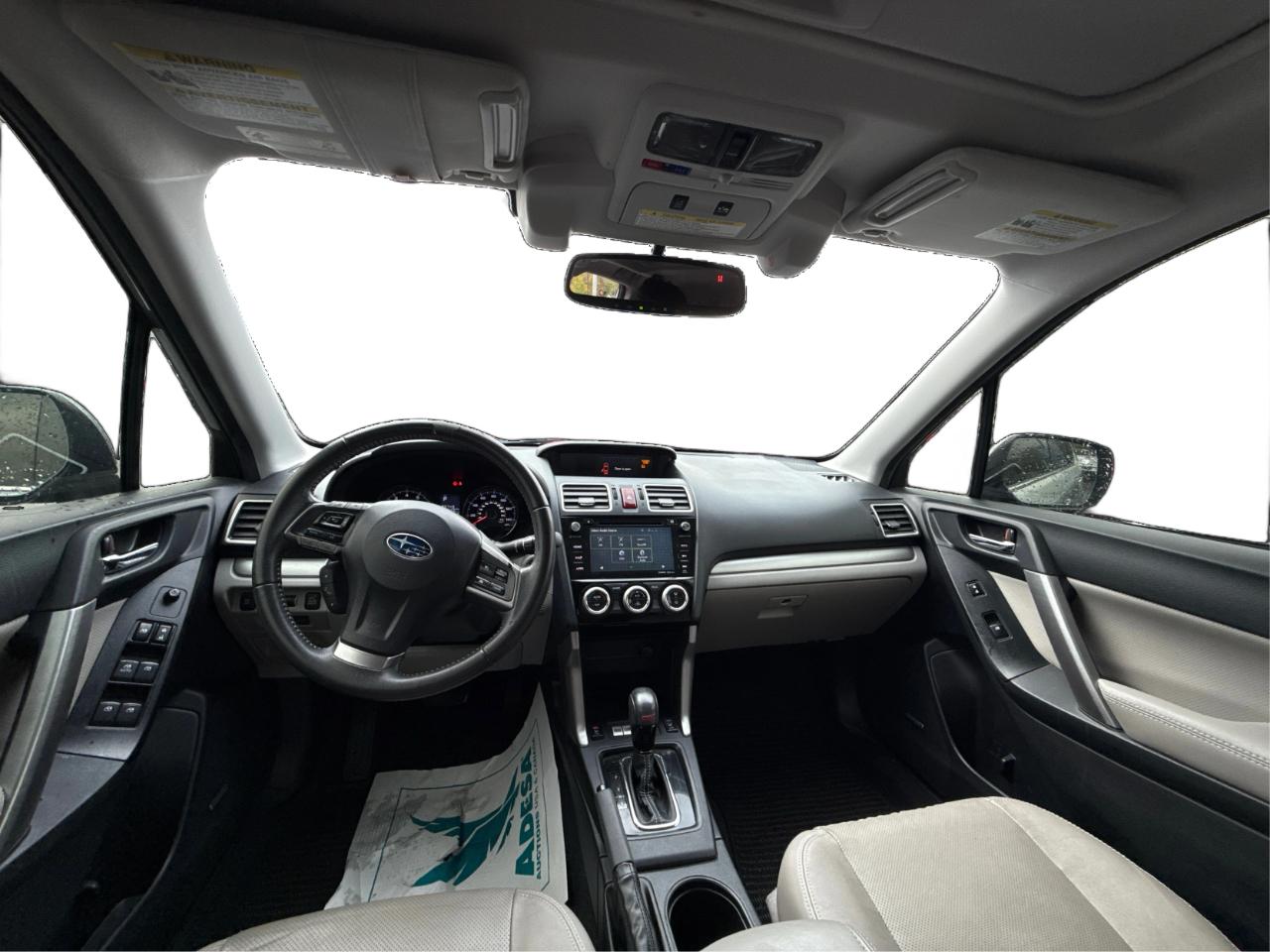 Subaru Forester 2.5i Touring 2016