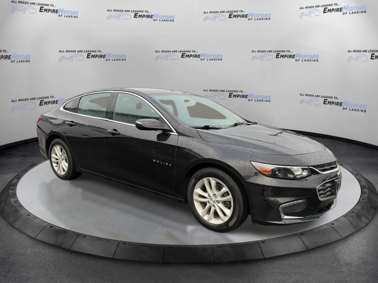 Chevrolet Malibu 1LT 2016