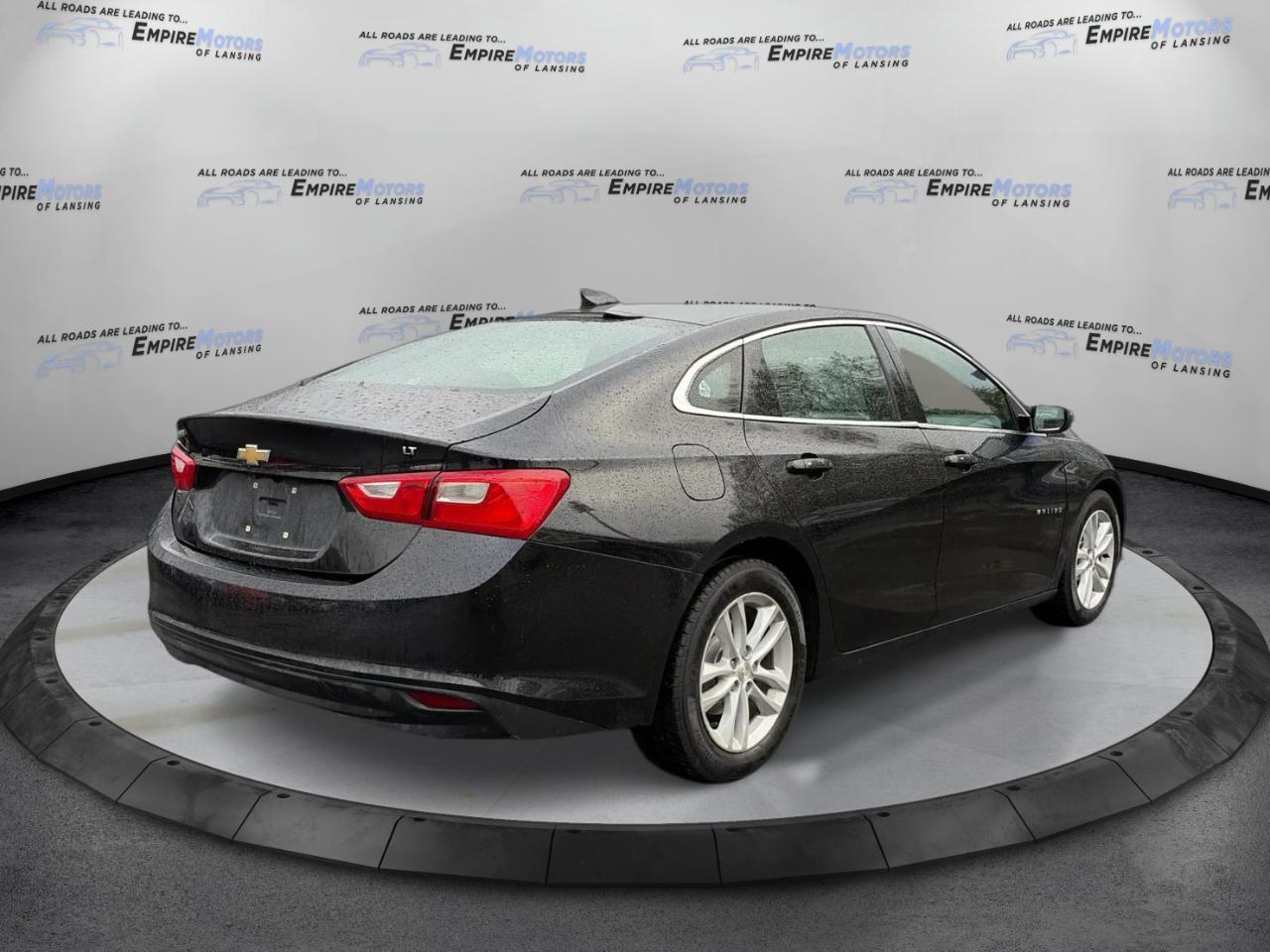 Chevrolet Malibu 1LT 2016