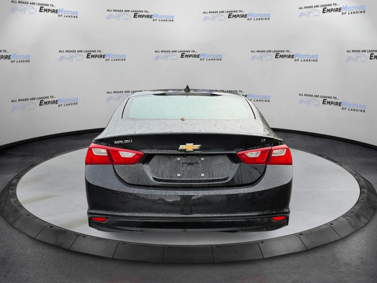 Chevrolet Malibu 1LT 2016