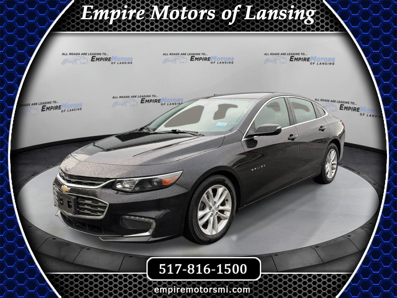 Chevrolet Malibu 1LT 2016