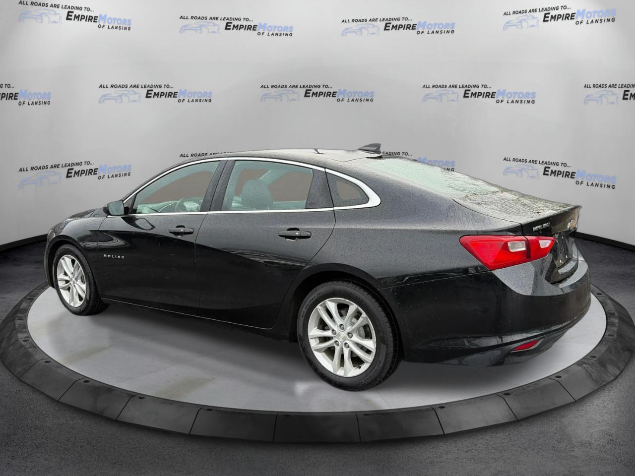 Chevrolet Malibu 1LT 2016