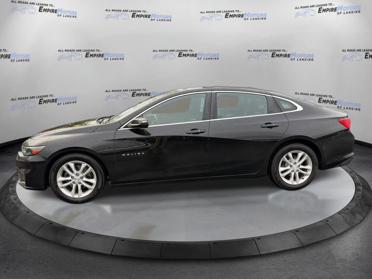 Chevrolet Malibu 1LT 2016
