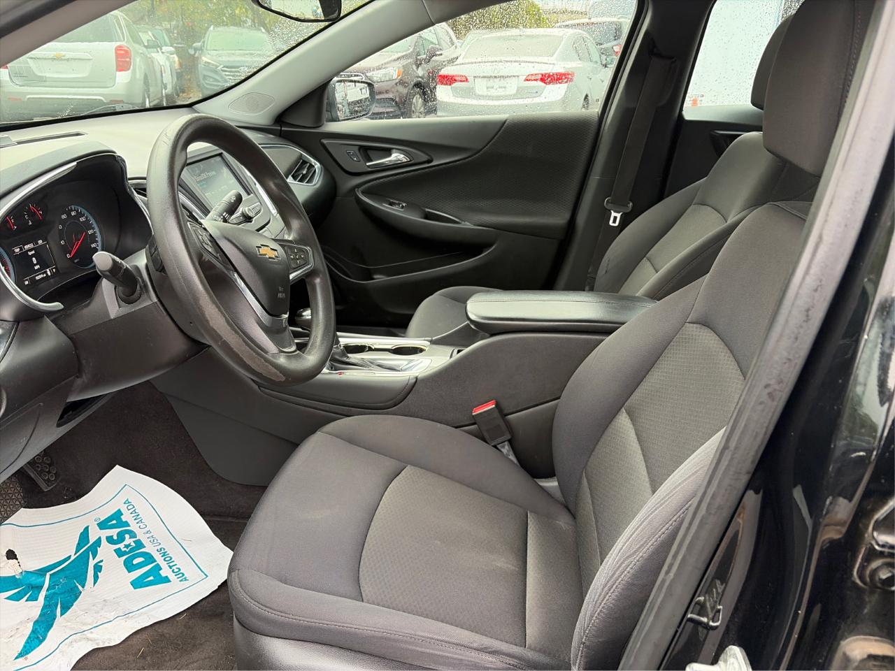 Chevrolet Malibu 1LT 2016