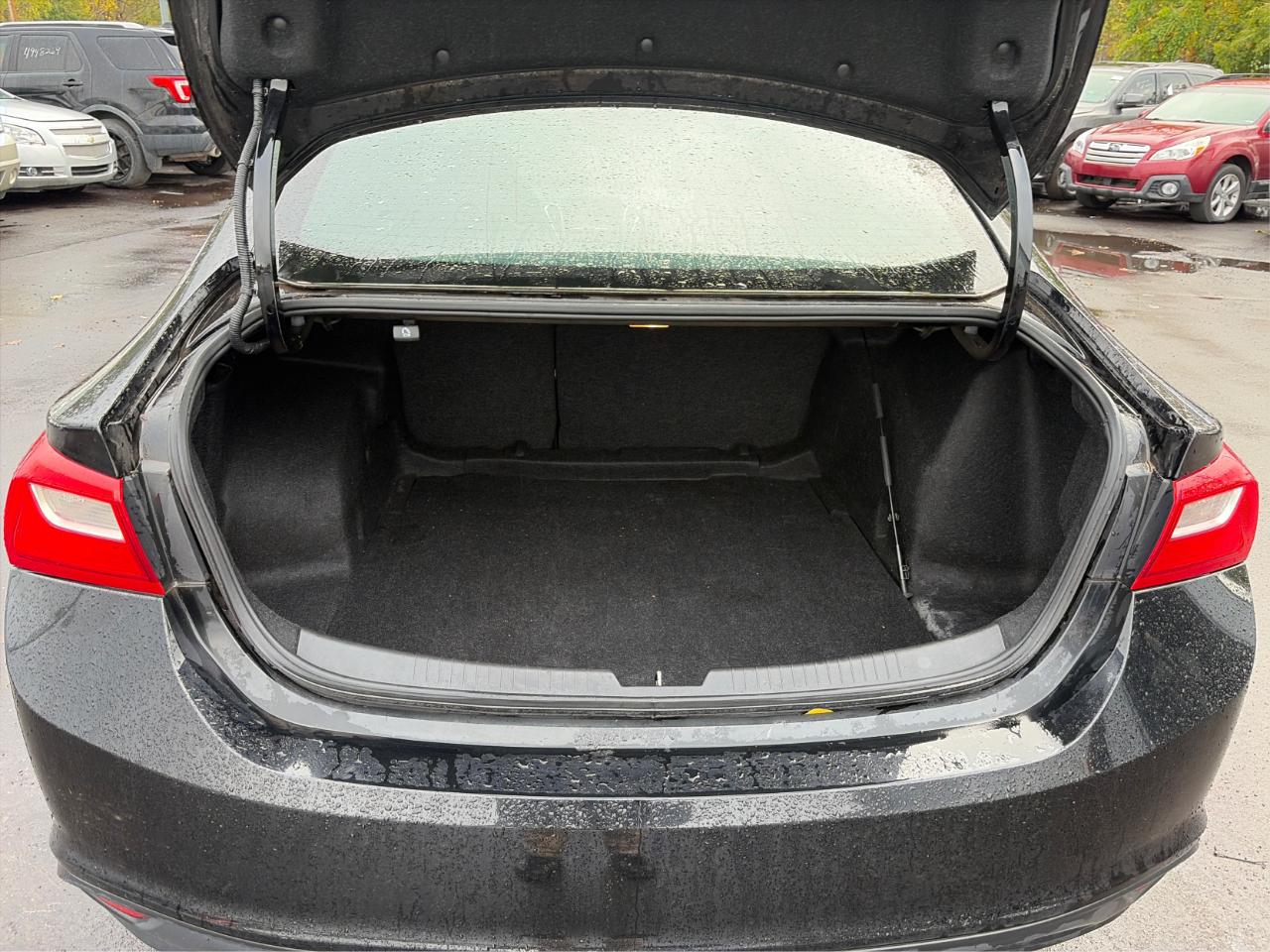 Chevrolet Malibu 1LT 2016