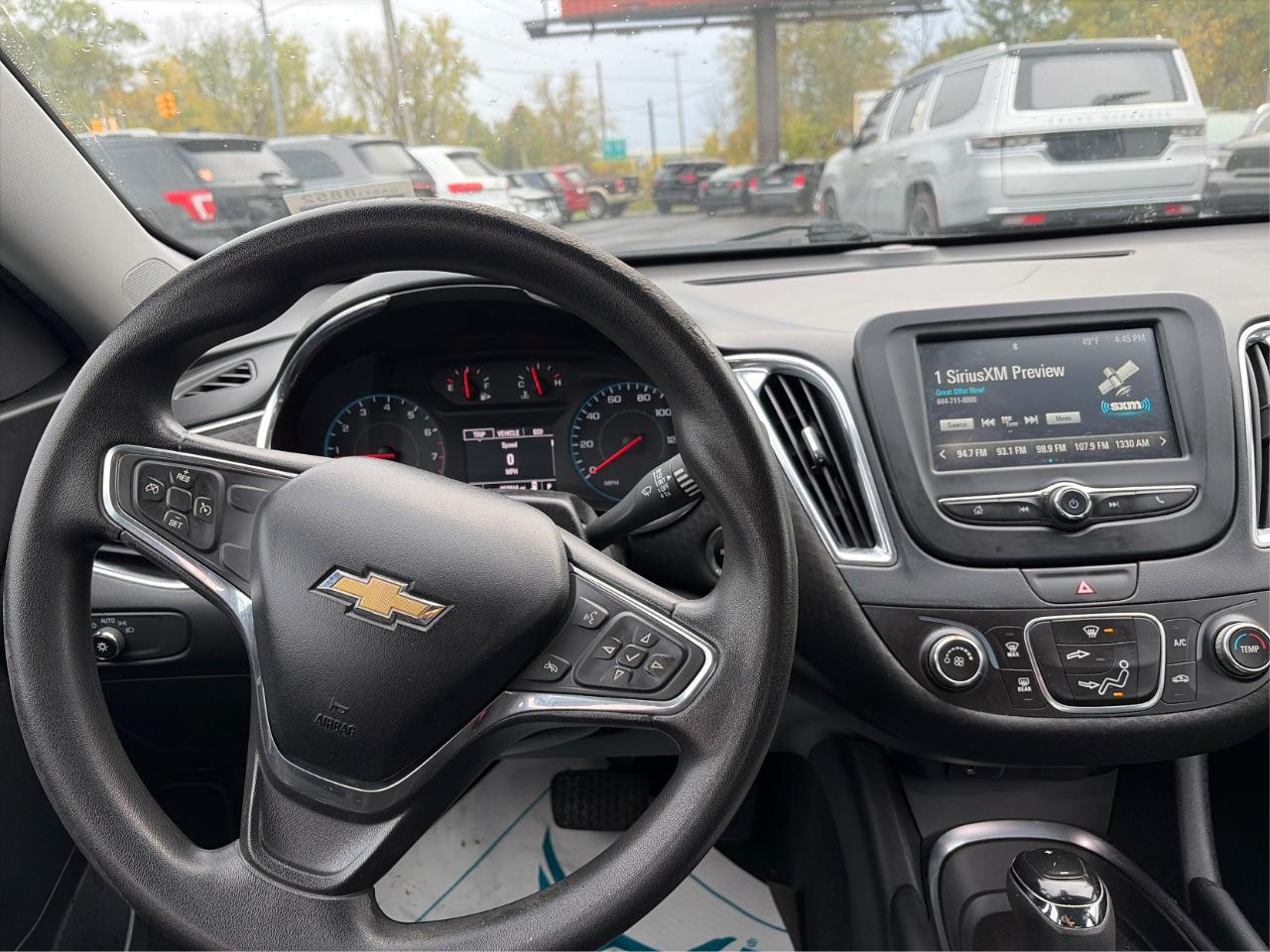 Chevrolet Malibu 1LT 2016
