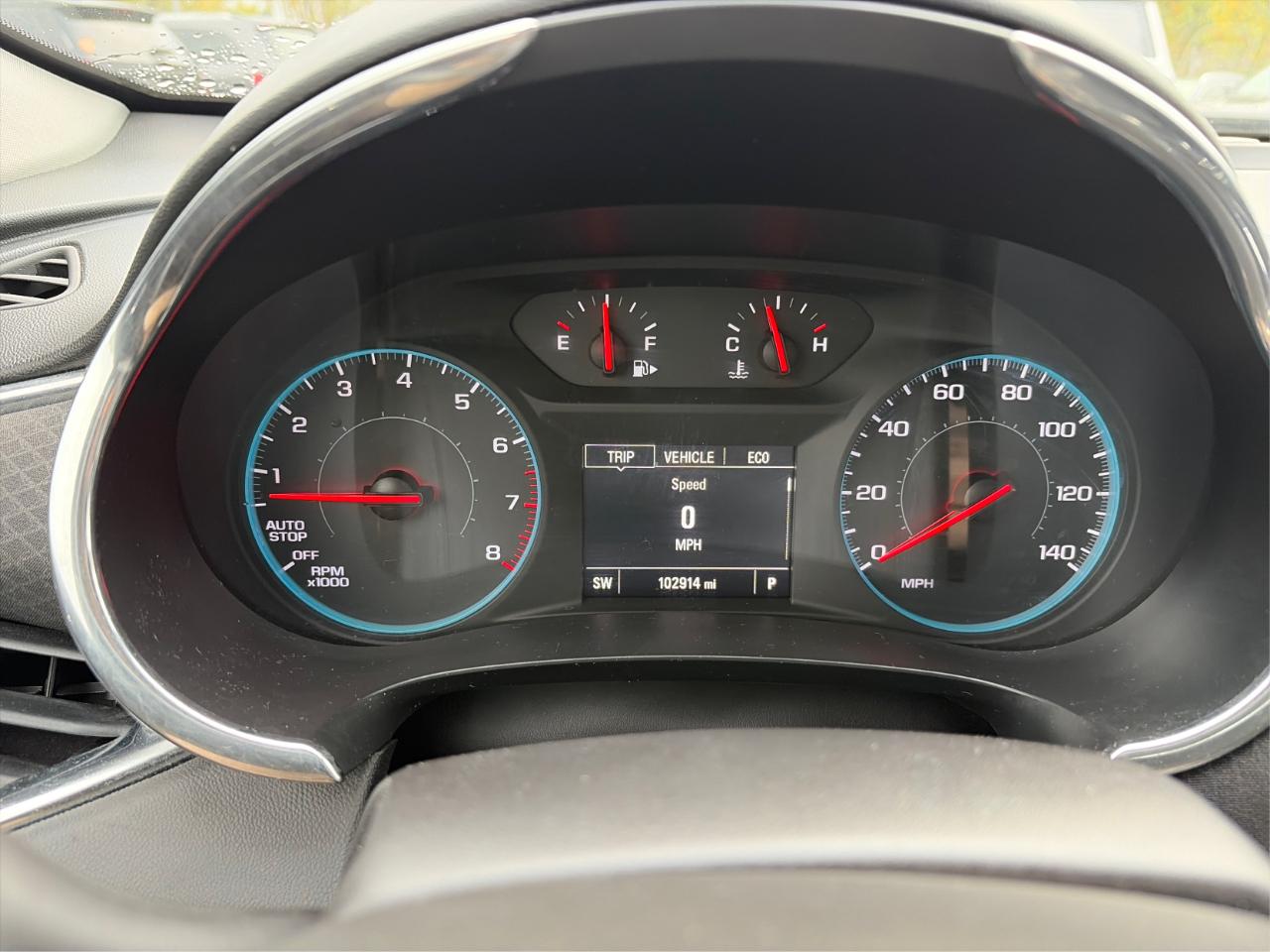 Chevrolet Malibu 1LT 2016