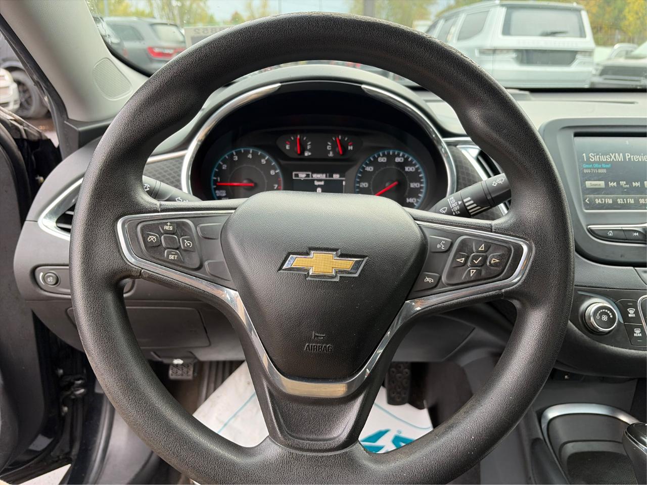 Chevrolet Malibu 1LT 2016