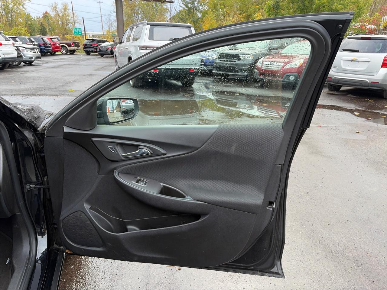 Chevrolet Malibu 1LT 2016