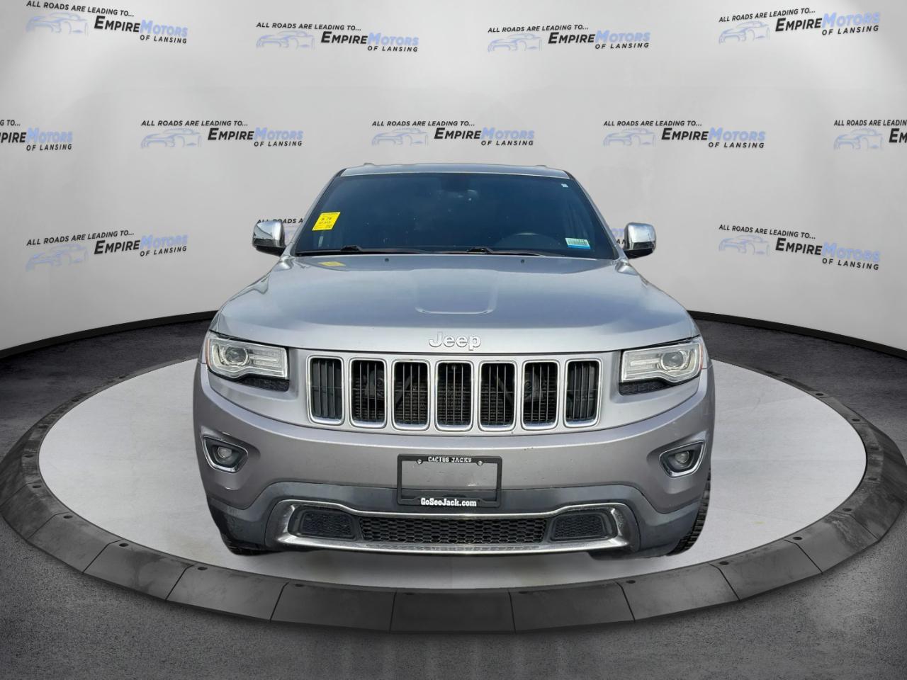 Jeep Grand Cherokee Limited 2WD 2015