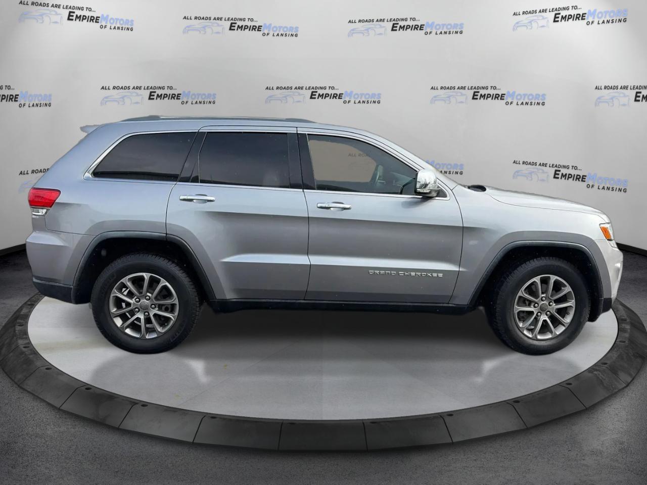 Jeep Grand Cherokee Limited 2WD 2015