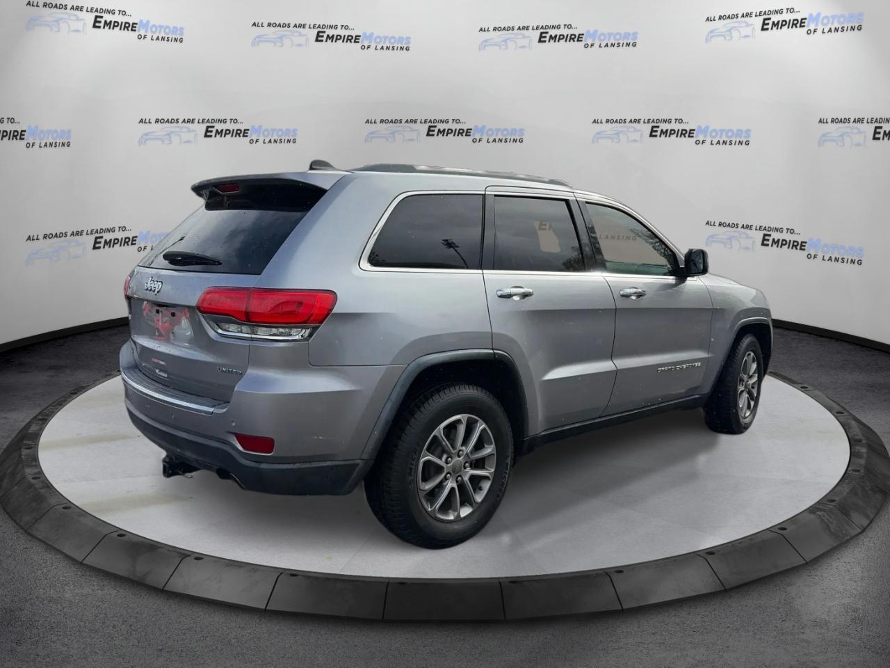 Jeep Grand Cherokee Limited 2WD 2015
