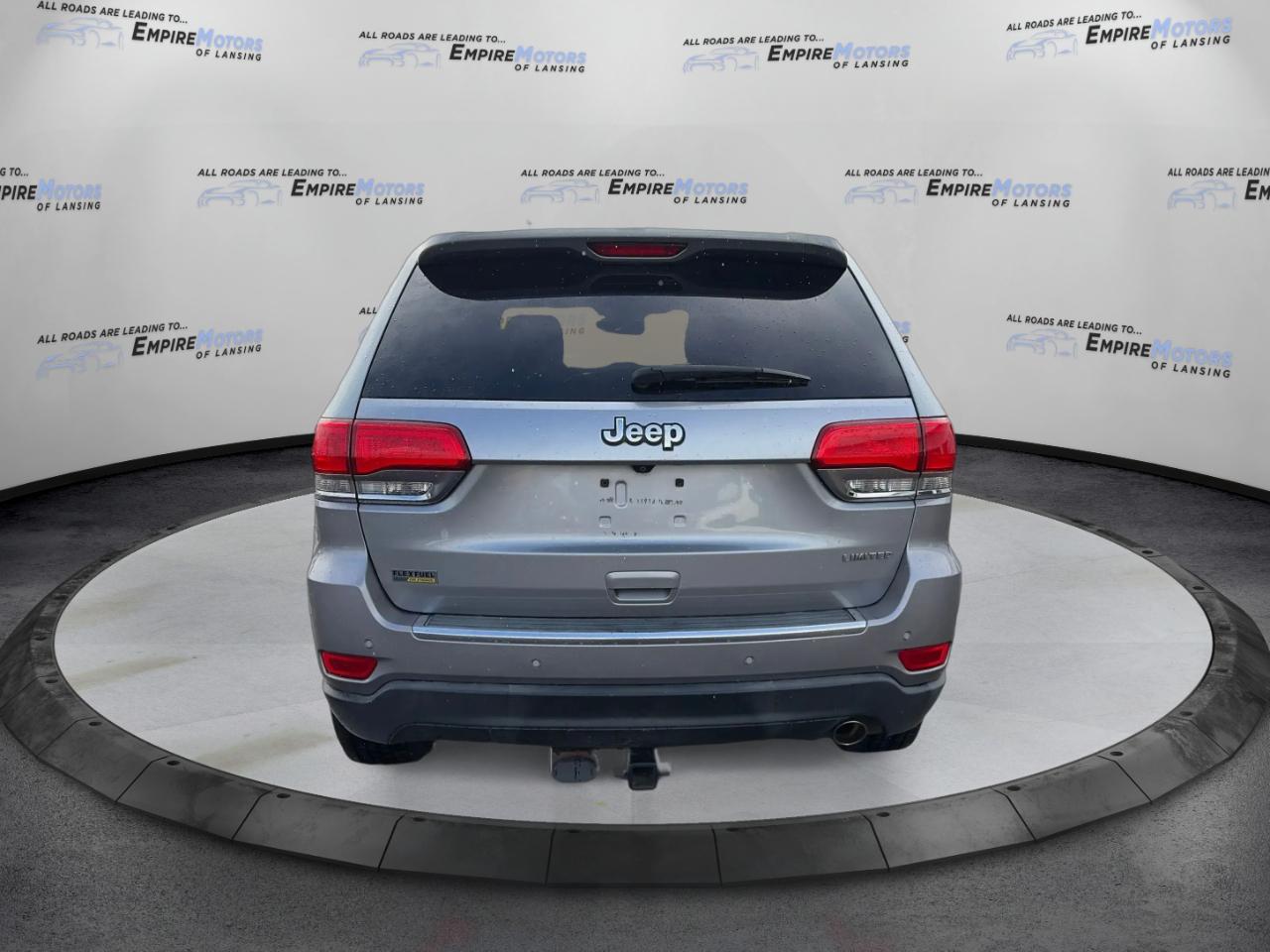 Jeep Grand Cherokee Limited 2WD 2015