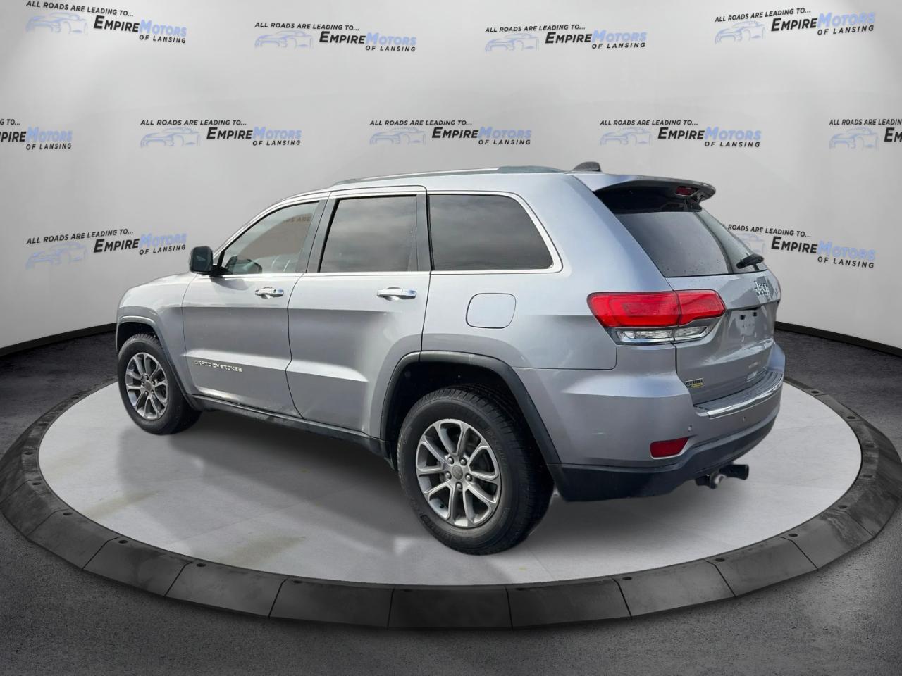 Jeep Grand Cherokee Limited 2WD 2015