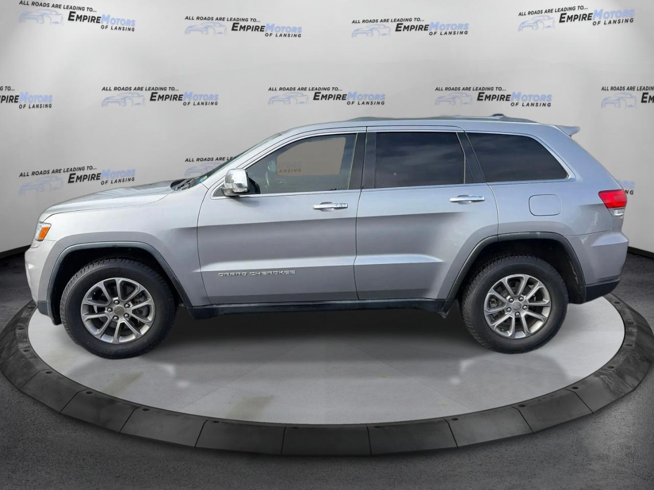 Jeep Grand Cherokee Limited 2WD 2015