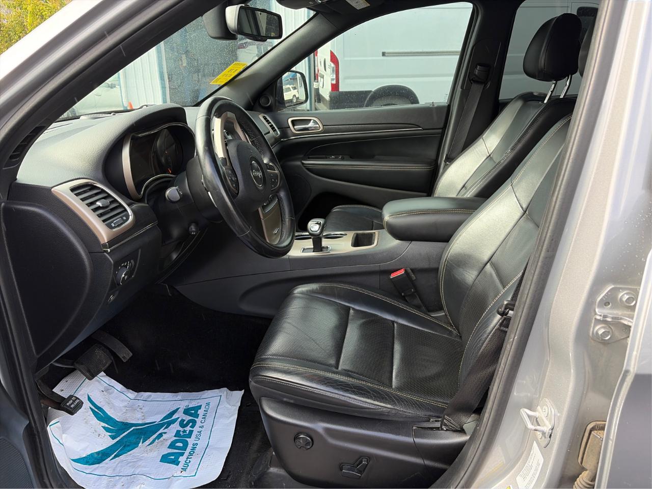 Jeep Grand Cherokee Limited 2WD 2015