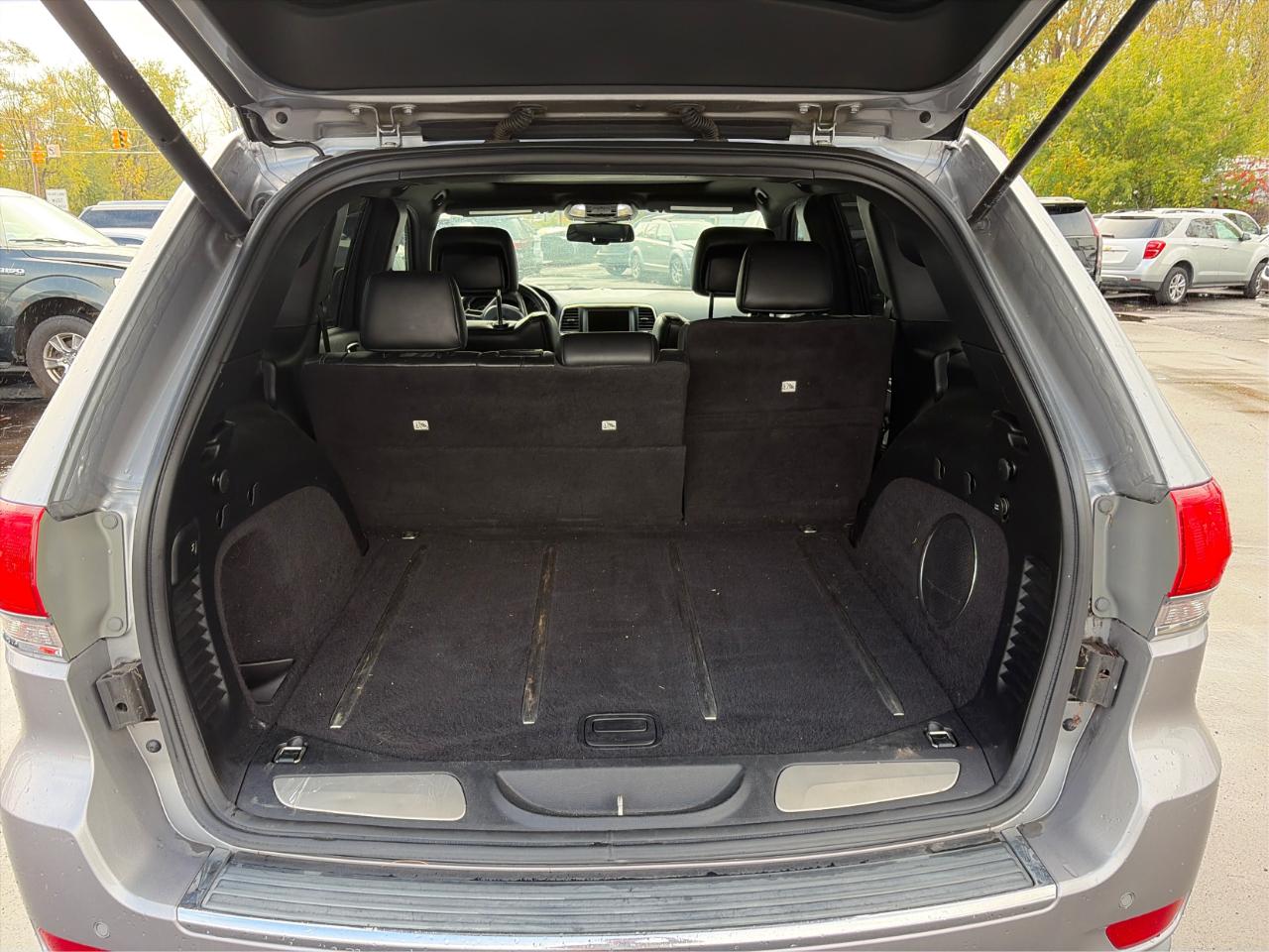 Jeep Grand Cherokee Limited 2WD 2015