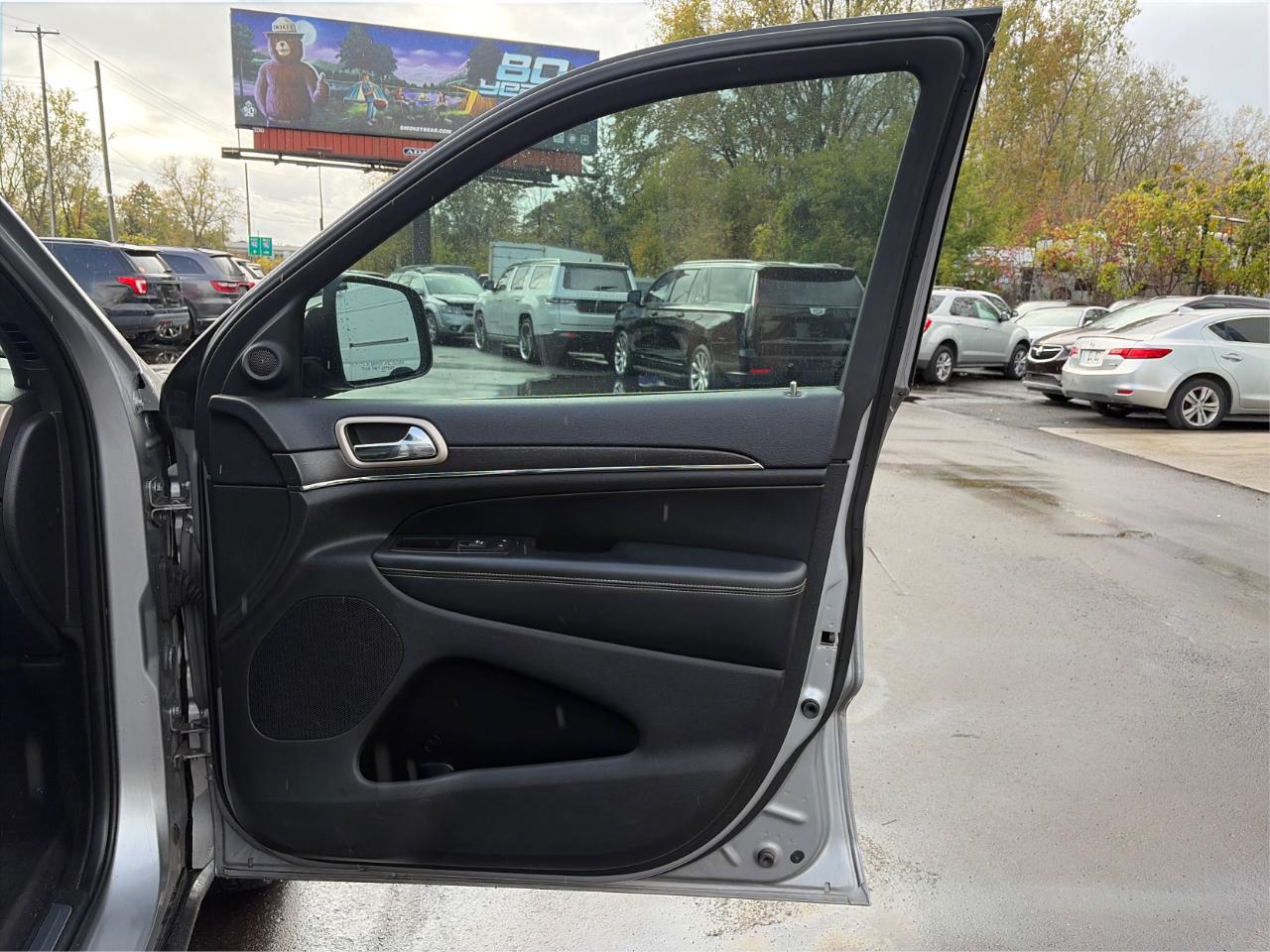 Jeep Grand Cherokee Limited 2WD 2015