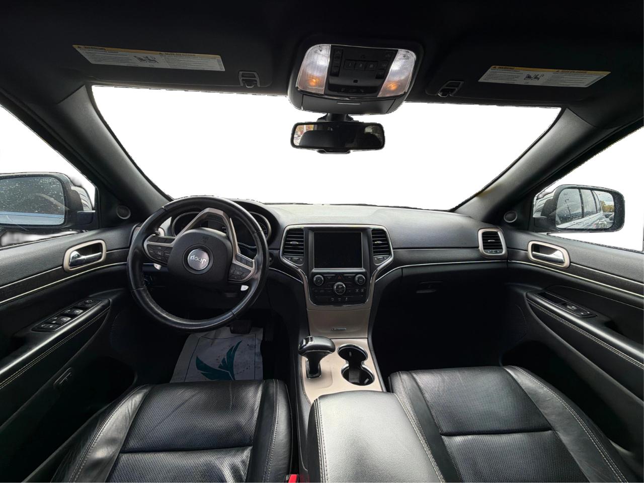 Jeep Grand Cherokee Limited 2WD 2015