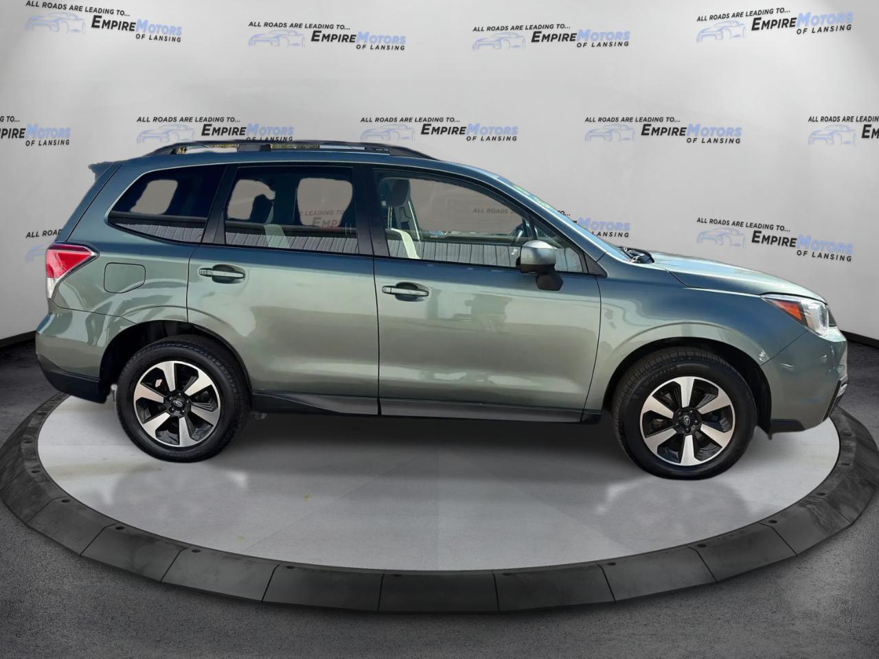 Subaru Forester 2.5i Premium PZEV CVT 2018