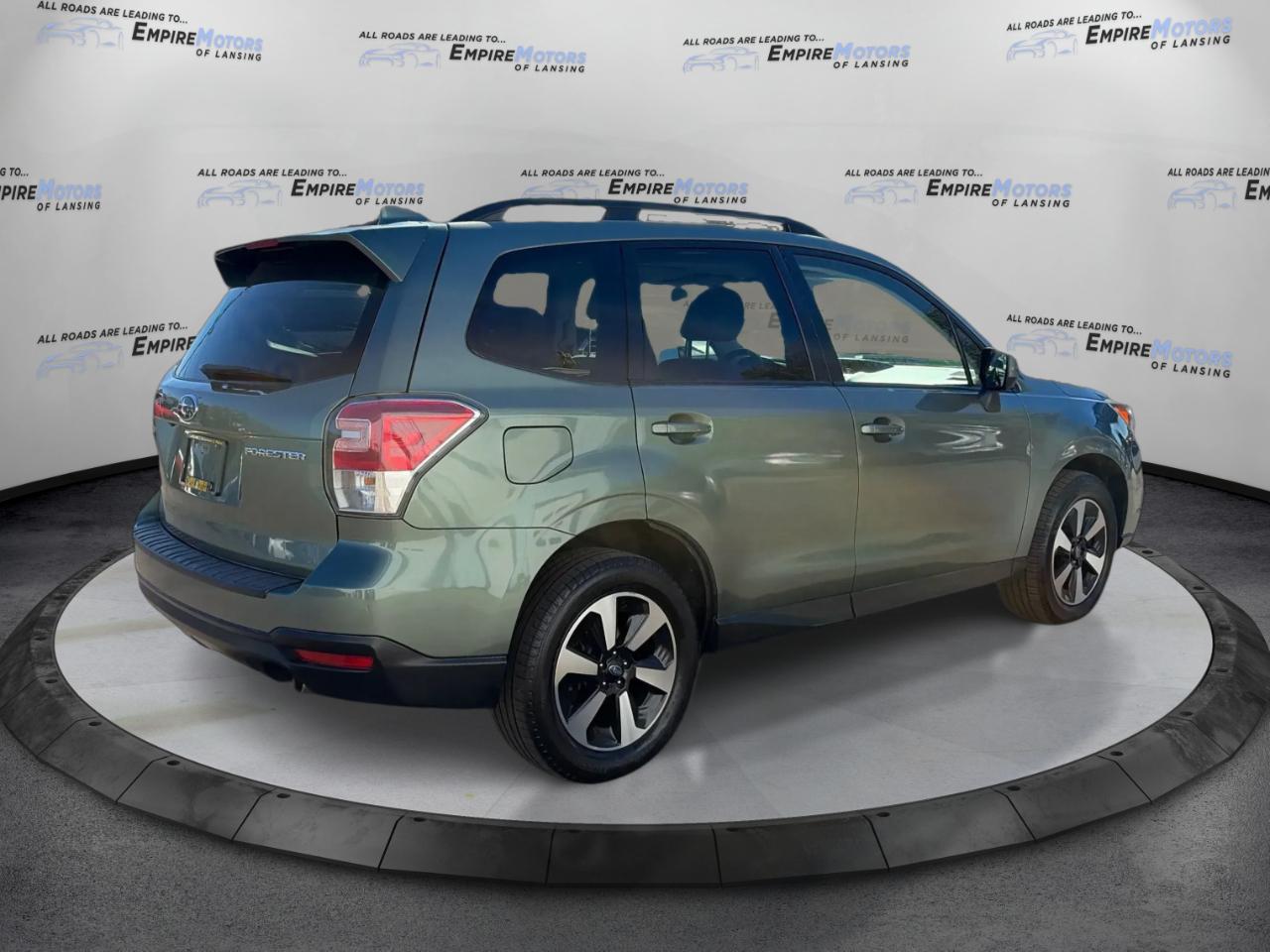 Subaru Forester 2.5i Premium PZEV CVT 2018