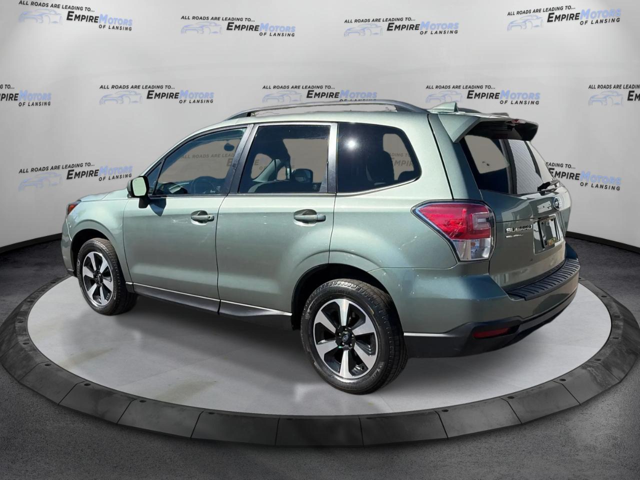 Subaru Forester 2.5i Premium PZEV CVT 2018