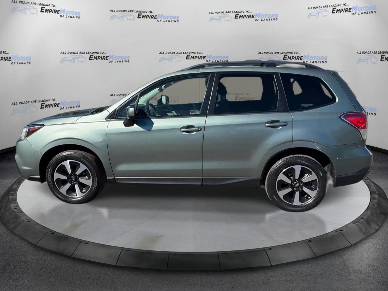Subaru Forester 2.5i Premium PZEV CVT 2018