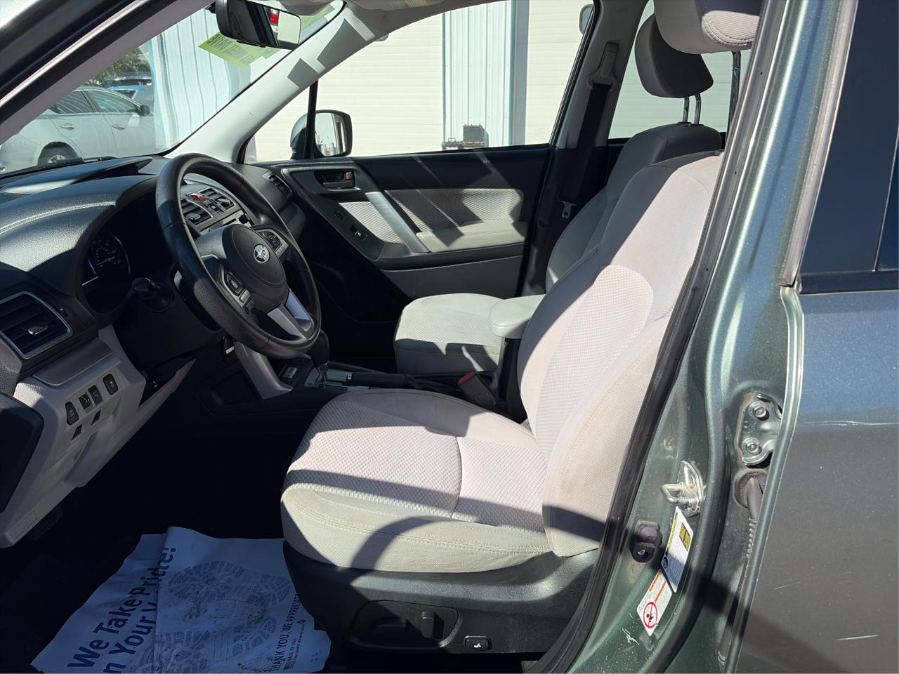 Subaru Forester 2.5i Premium PZEV CVT 2018