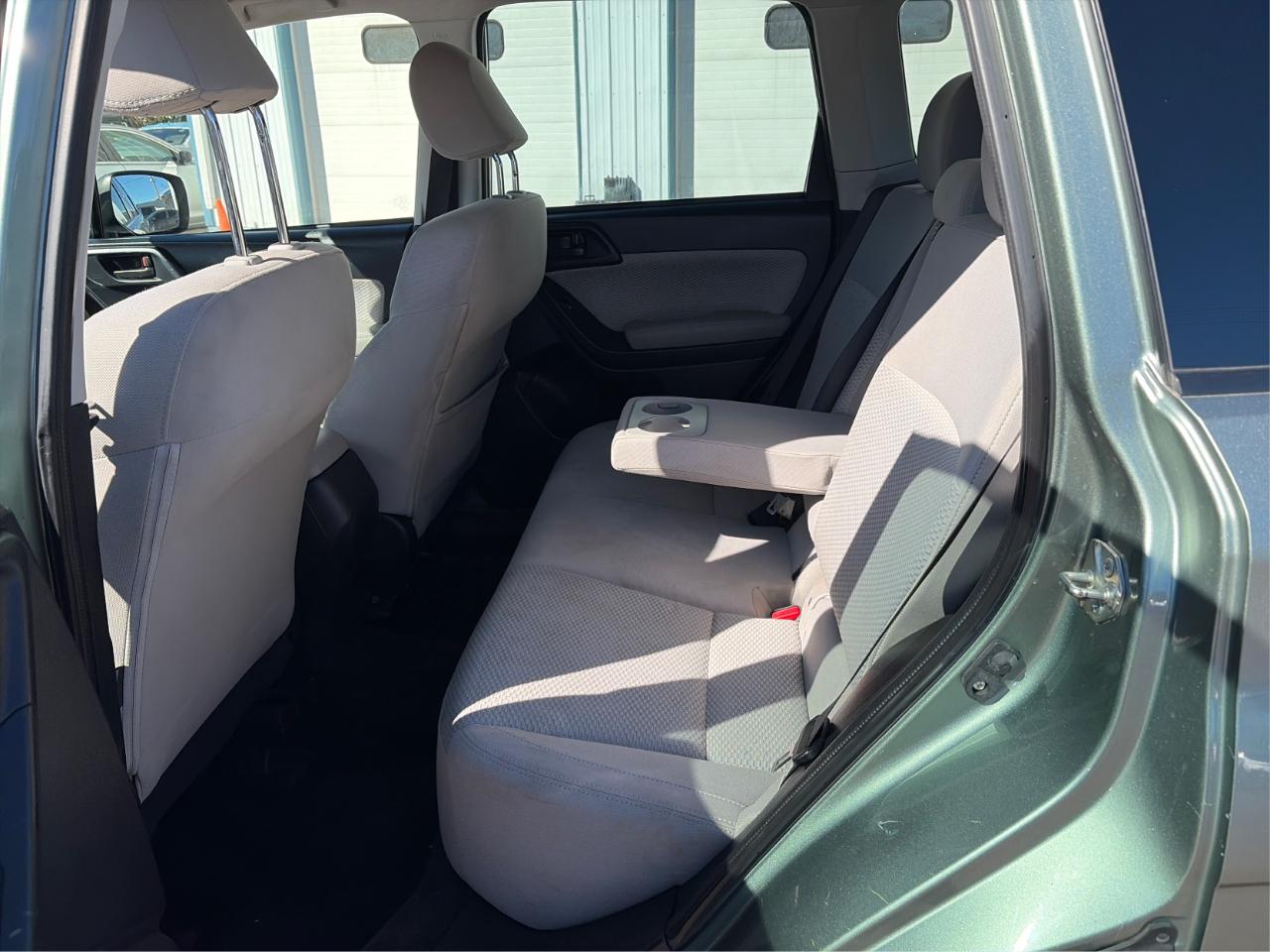 Subaru Forester 2.5i Premium PZEV CVT 2018
