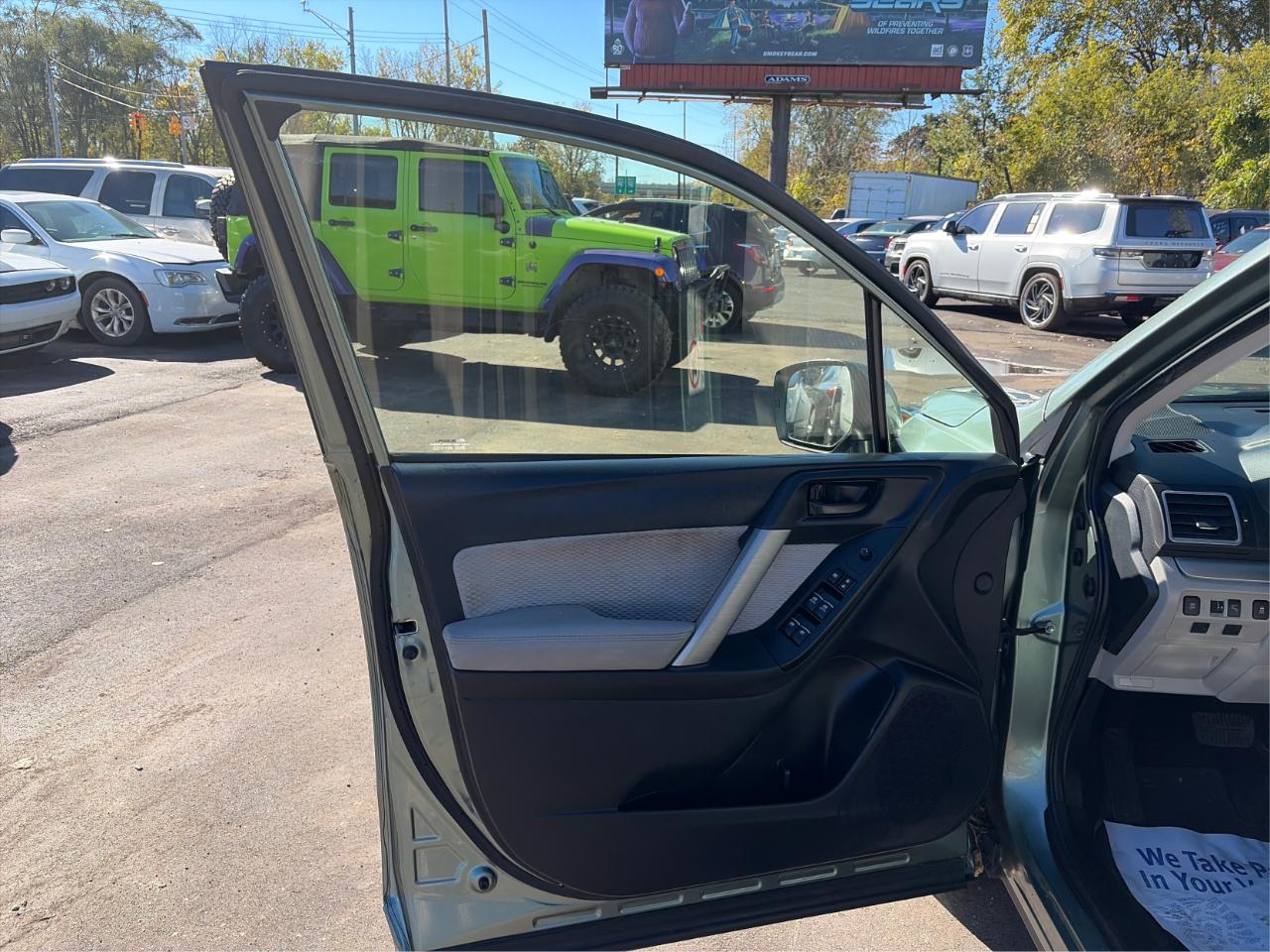 Subaru Forester 2.5i Premium PZEV CVT 2018