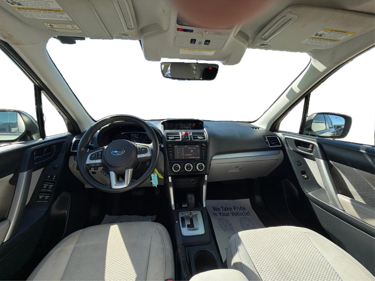 Subaru Forester 2.5i Premium PZEV CVT 2018