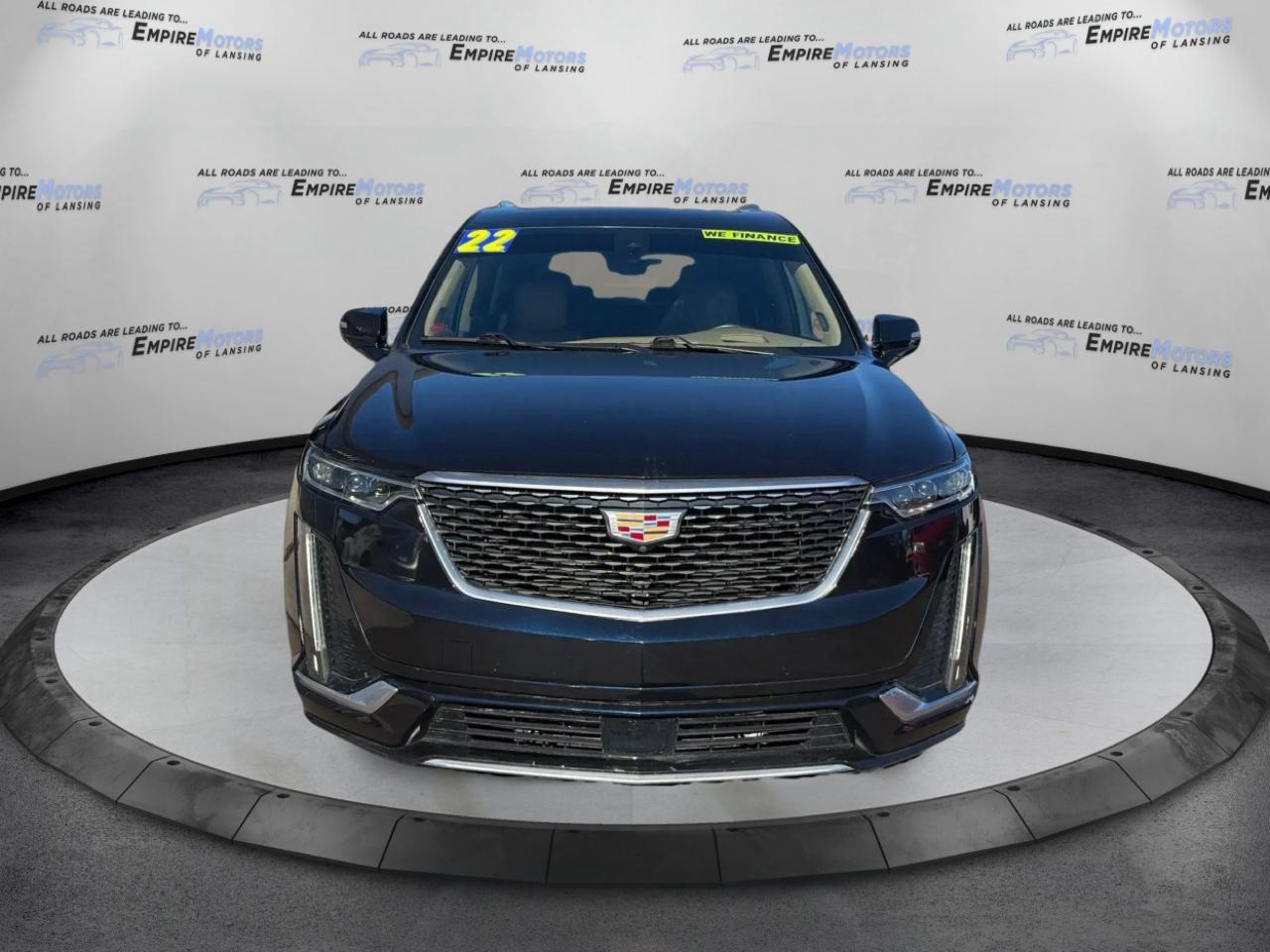 Cadillac XT6 Premium Luxury 2022