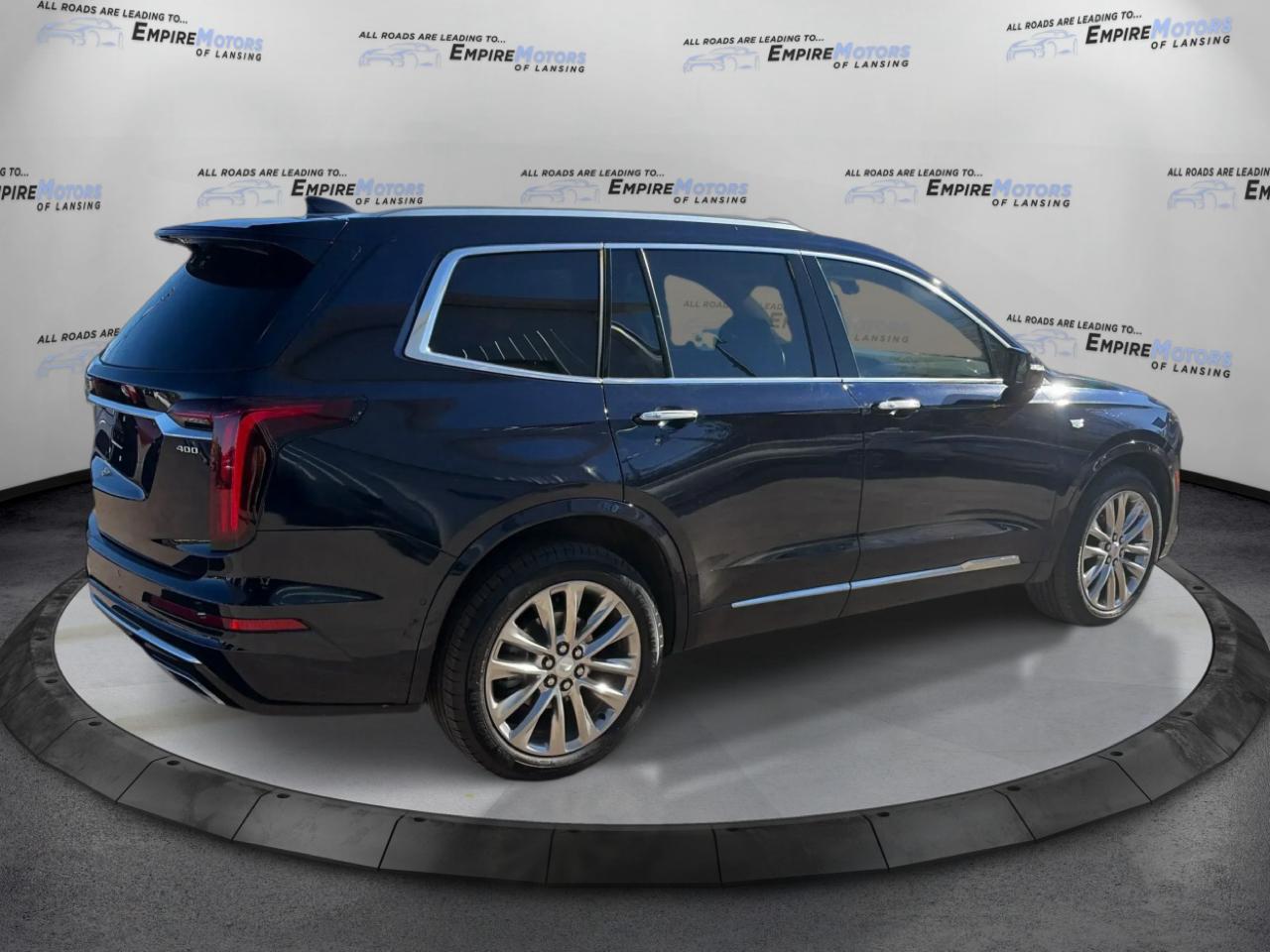 Cadillac XT6 Premium Luxury 2022