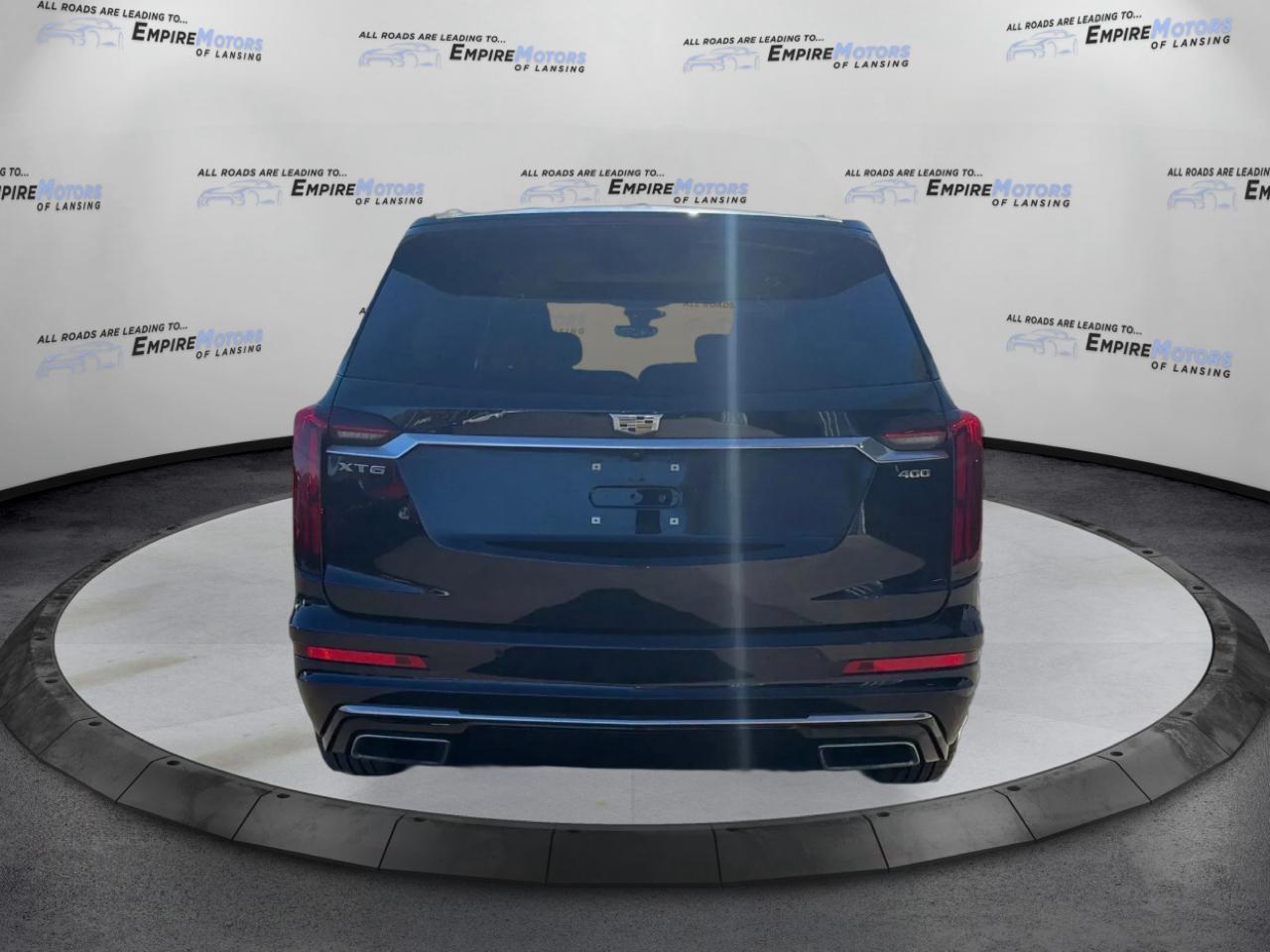 Cadillac XT6 Premium Luxury 2022