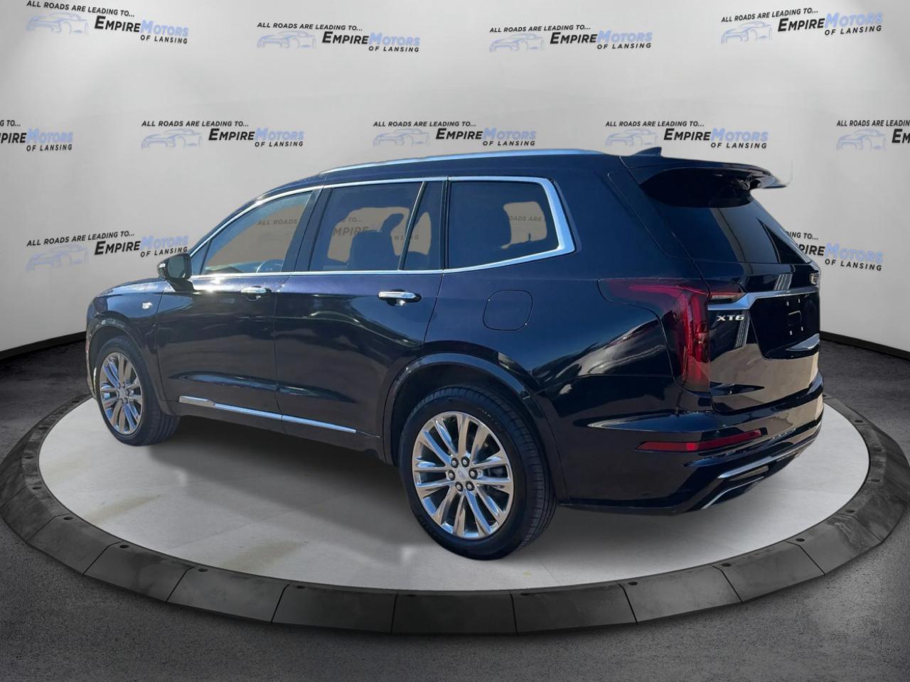 Cadillac XT6 Premium Luxury 2022