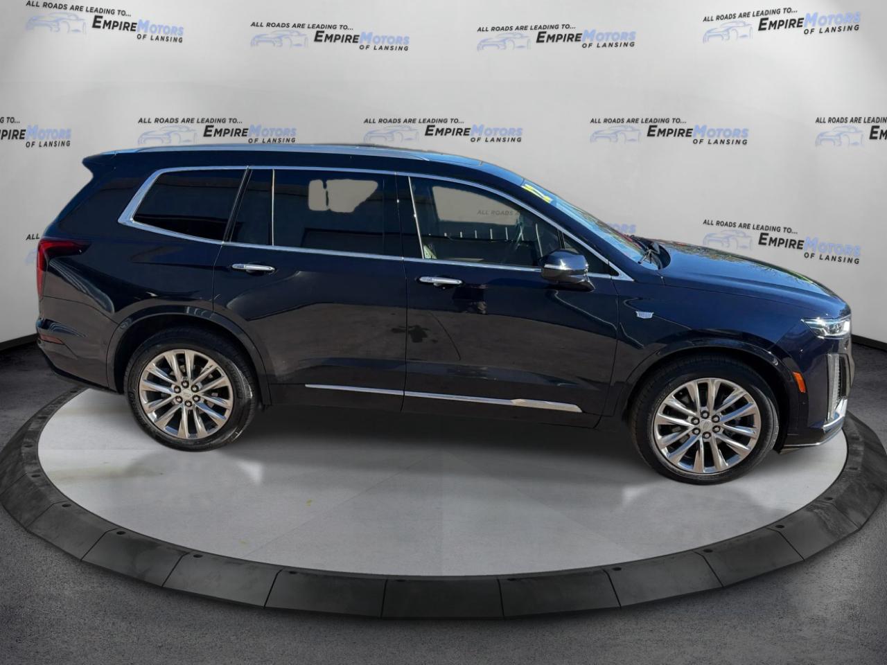 Cadillac XT6 Premium Luxury 2022