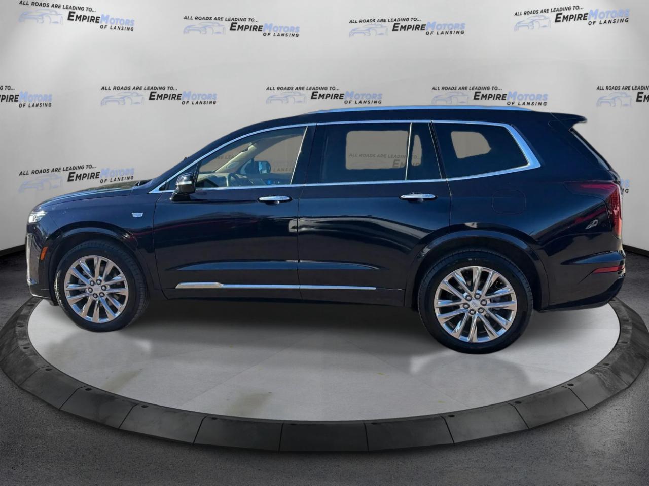 Cadillac XT6 Premium Luxury 2022