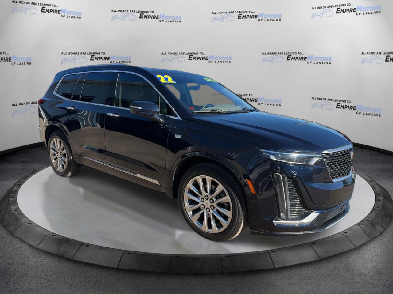 Cadillac XT6 Premium Luxury 2022
