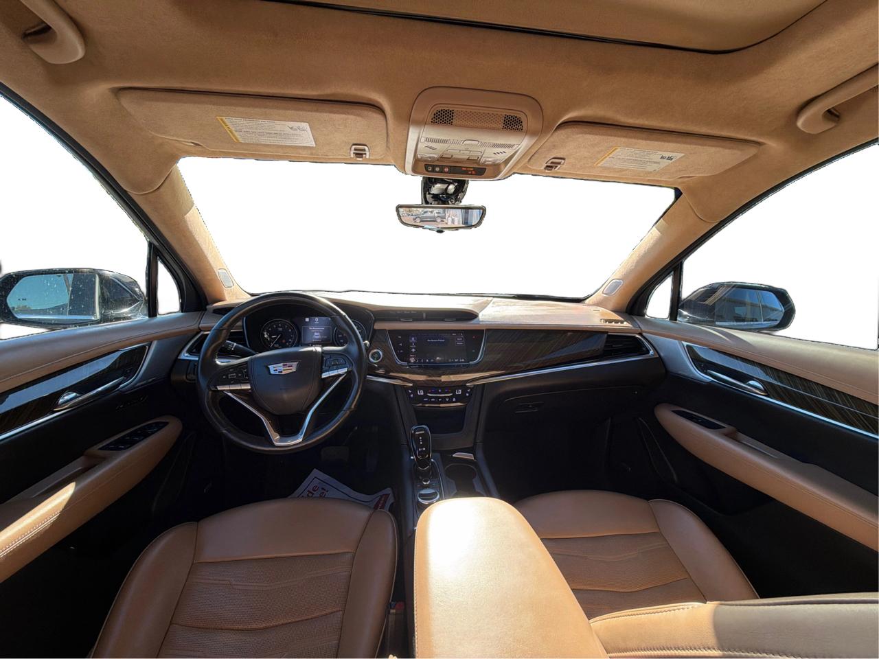 Cadillac XT6 Premium Luxury 2022