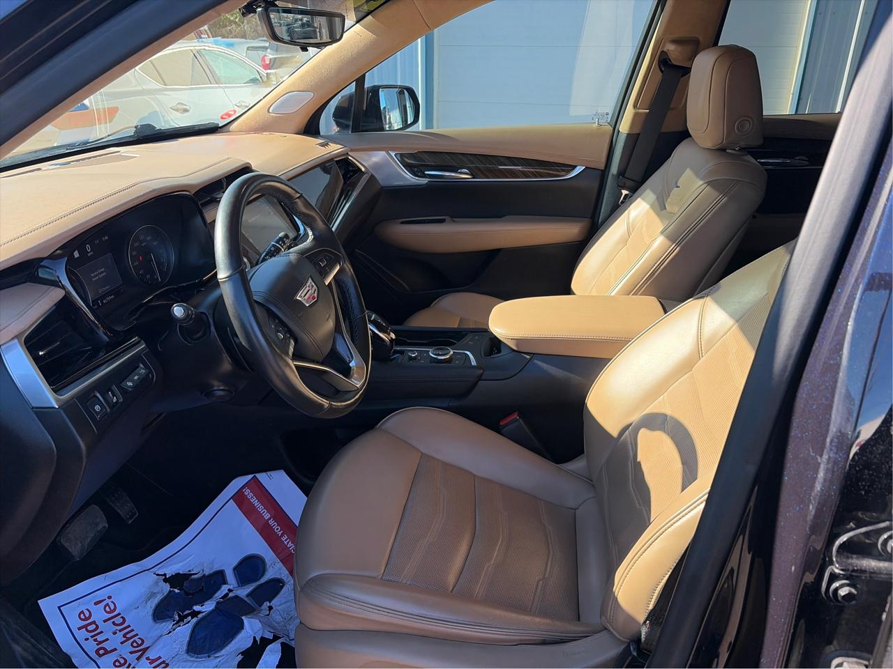 Cadillac XT6 Premium Luxury 2022