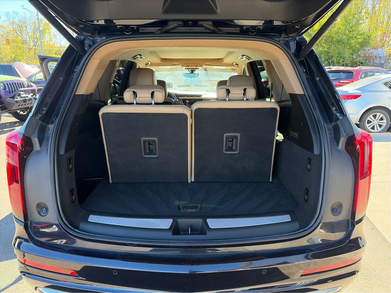 Cadillac XT6 Premium Luxury 2022