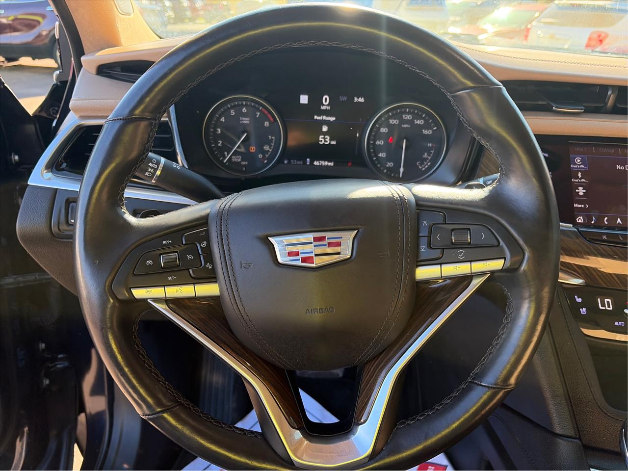 Cadillac XT6 Premium Luxury 2022