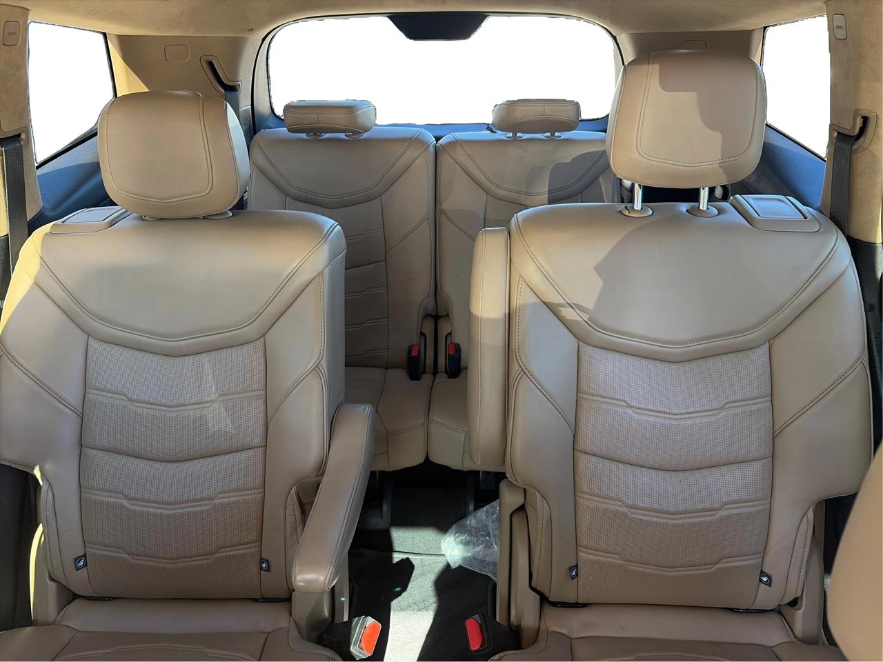 Cadillac XT6 Premium Luxury 2022
