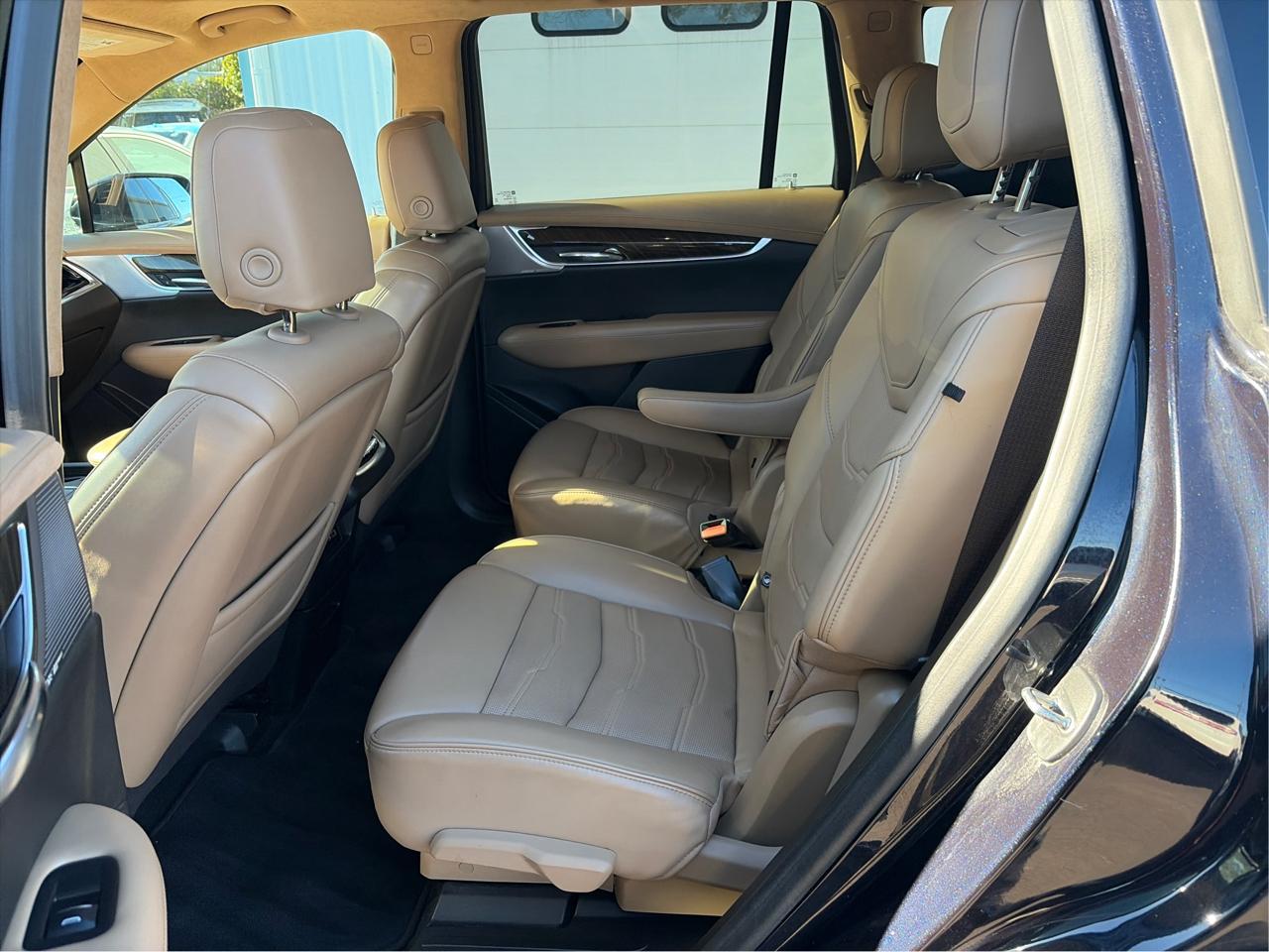 Cadillac XT6 Premium Luxury 2022