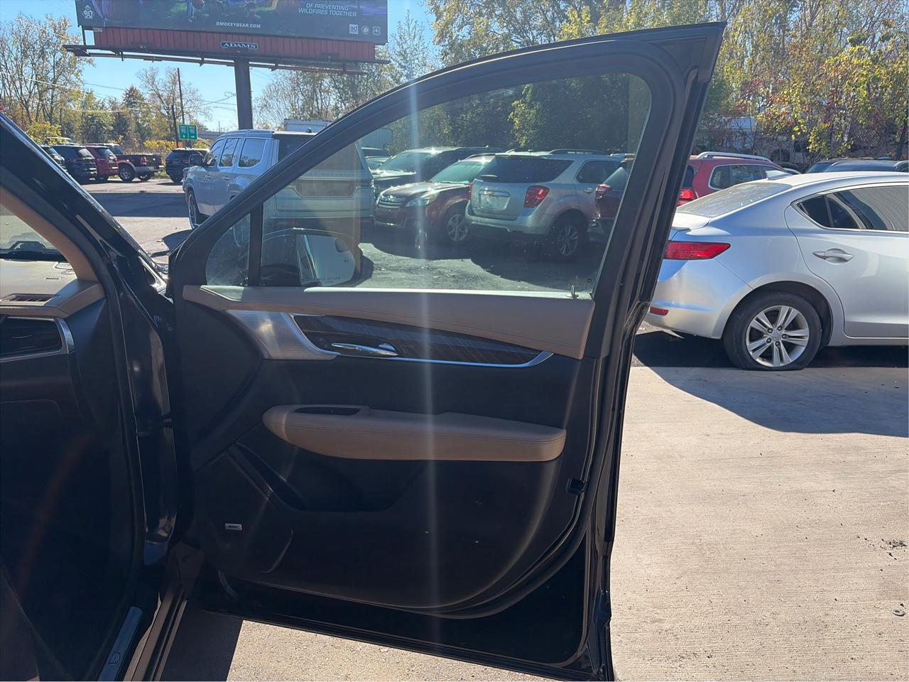 Cadillac XT6 Premium Luxury 2022