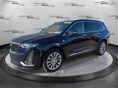 2022 Cadillac XT6 