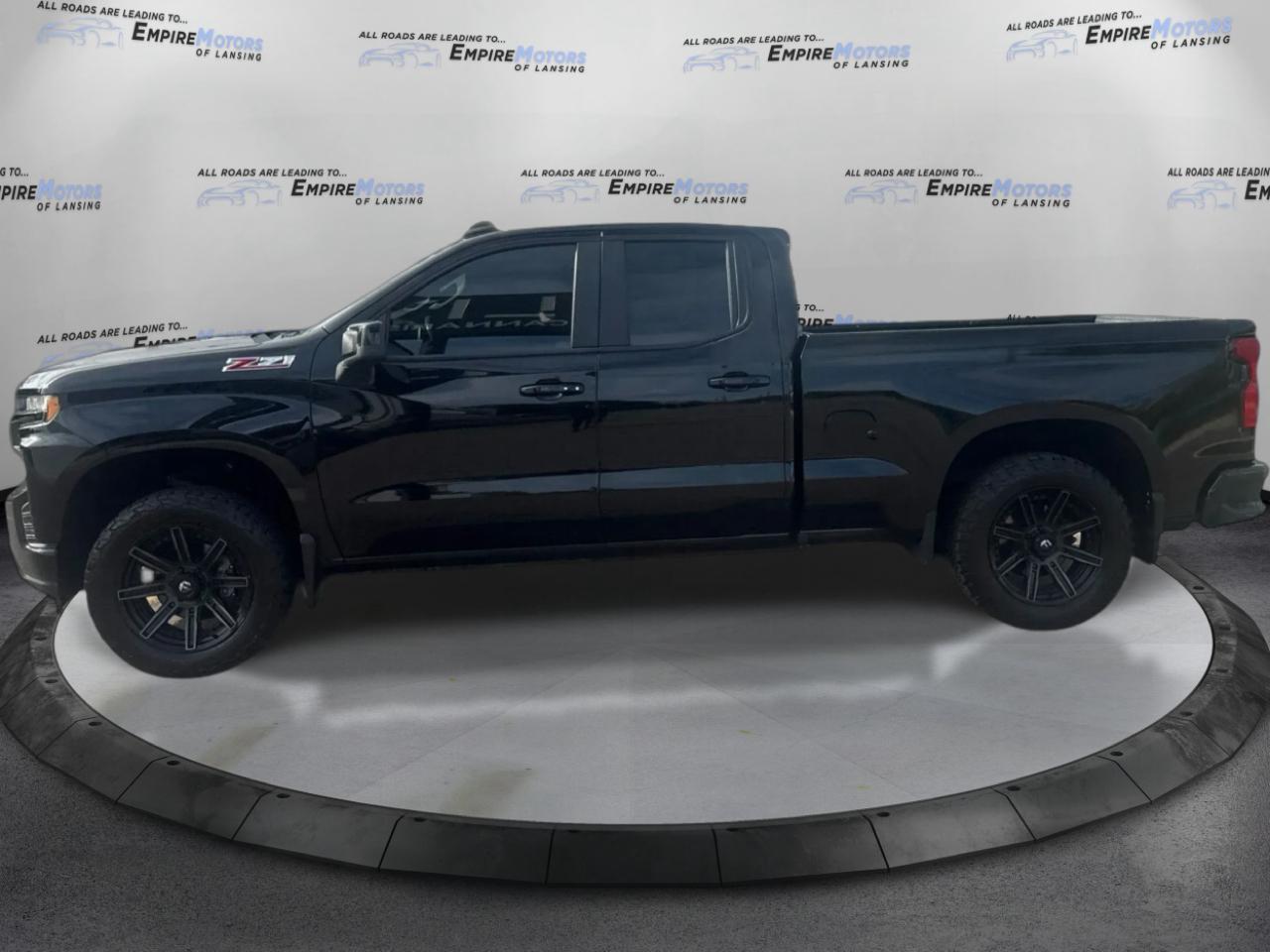 Chevrolet Silverado 1500 RST Crew Cab 4WD 2020